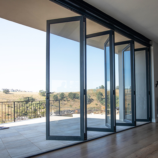 Aluminium windows for Benoni supply-only projects
