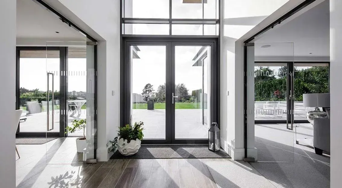 SD 2421 Sliding Door 2400 x 2100 mm